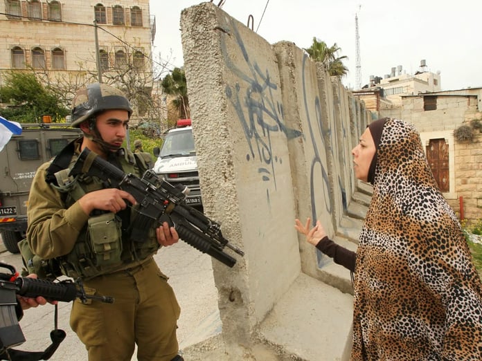 İsrail'in Batı Şeria'da Filistinlilere cinsel şiddet uyguladığı belirlendi