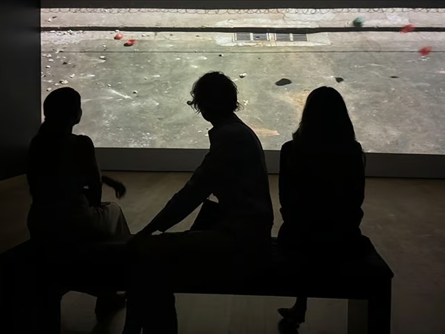 "Basınç Altında Suyun Üstünde" sergisi Arter'de sanatseverlerle buluşuyor