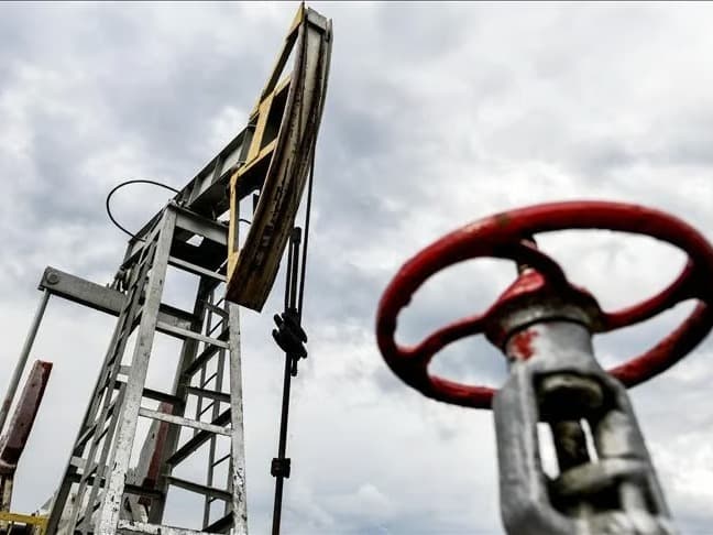 Türkiye'nin petrol ve doğal gaz üretimi arttı