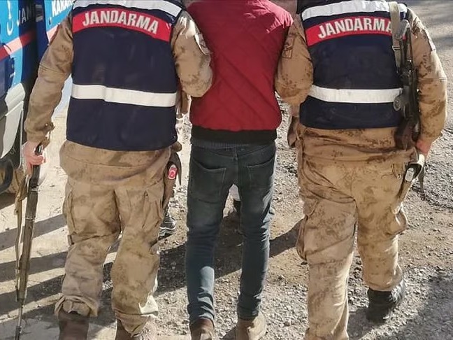 On beş ilde organize suç örgütlerine yönelik dev jandarma operasyonu