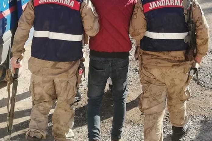 On beş ilde organize suç örgütlerine yönelik dev jandarma operasyonu