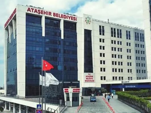 Ataşehir'de 13.7 milyon dolarlık operasyon