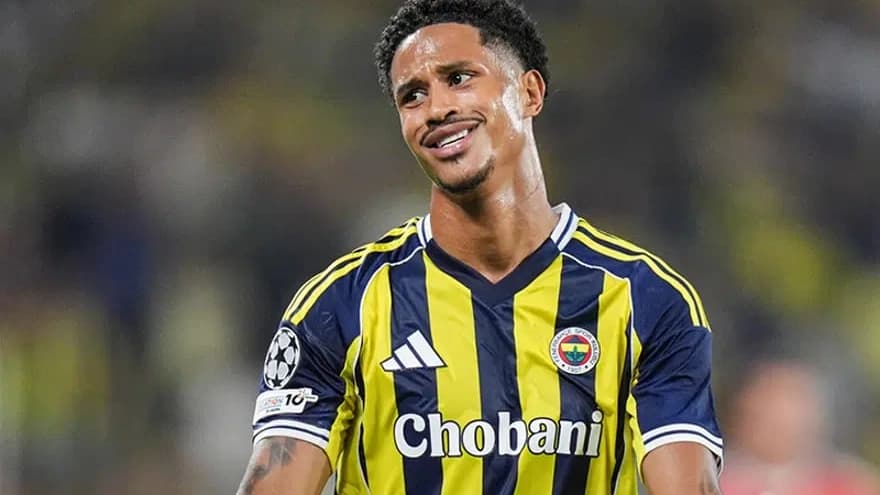 Fenerbahçe'de Jayden Oosterwolde ameliyat oldu