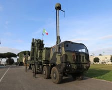 İtalya ordusu ilk SAMP/T NG hava savunma sistemini teslim aldı