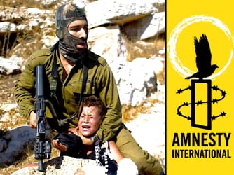 Amnesty: Global Impunity Fuels Israel's West Bank Annexation