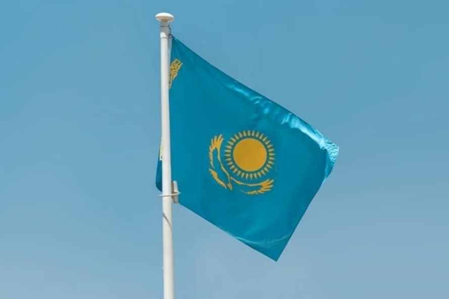 Ukrayna'da savaşan Kazakların başı dertte