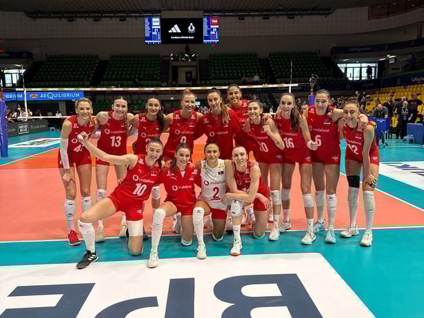 Filenin Sultanları, Almanya'yı mağlup ederek AIA AeQuilibrium Kupası'na galibiyetle başladı