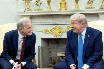 Trump Ties Greenland Threats to Nobel Snub