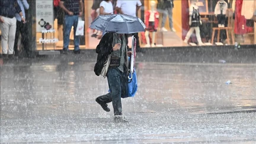 İstanbul'da yağmur yağacak mı ne zaman