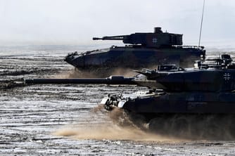 Wars Trigger $12B Defense Tech Rush