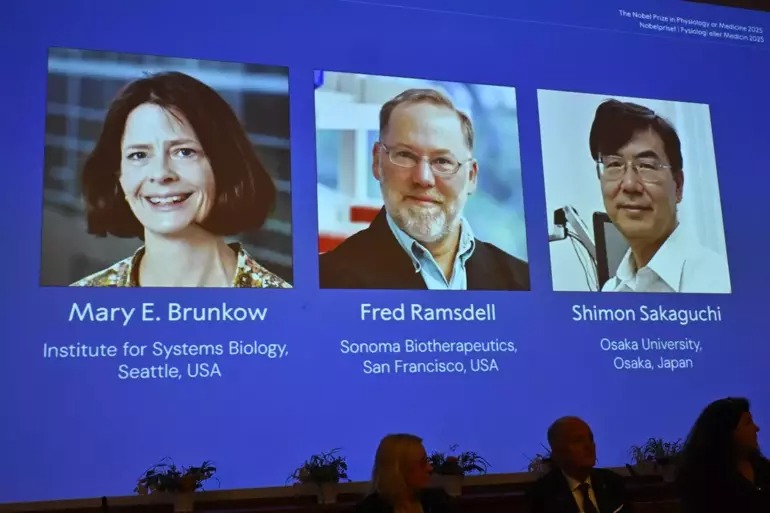 Bağışıklık sistemi keşfi Nobel’le taçlandı