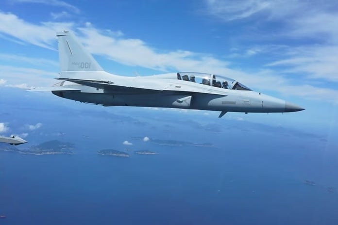 GE Aerospace, Güney Kore’nin Surion ve T-50 uçakları için motor kiti tedarik edecek