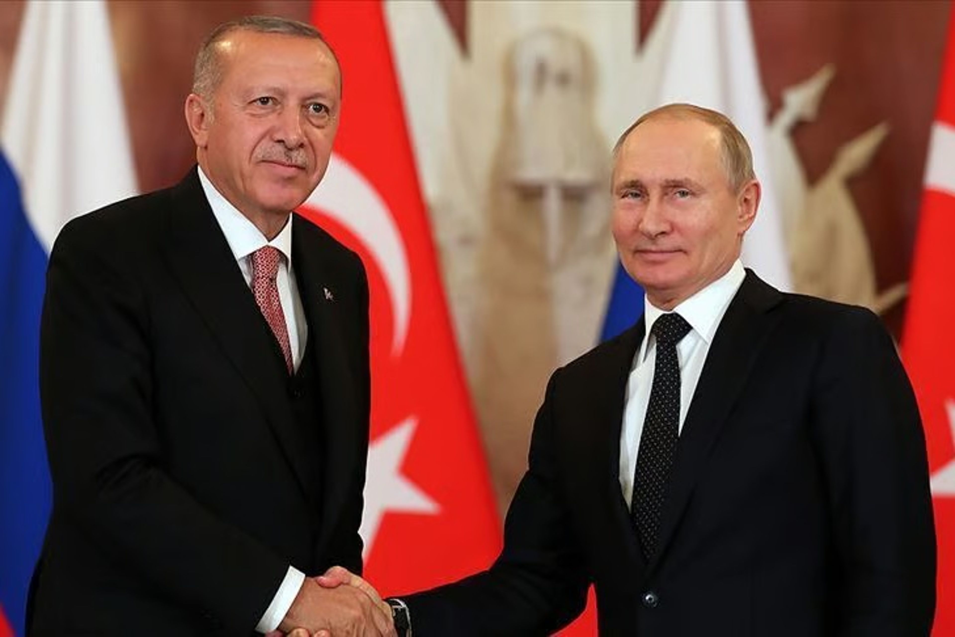 Putin'den Türkiye'nin uluslararası rolüne övgü