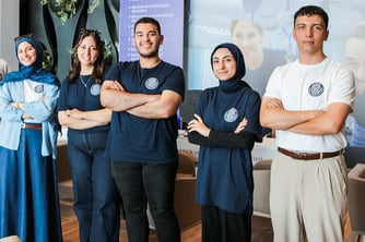 Medipol'de tanıtım günleri başladı