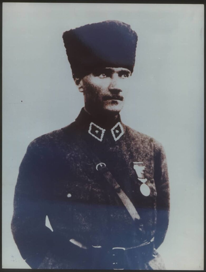 Fotoğraf: Türk Tarih Kurumu