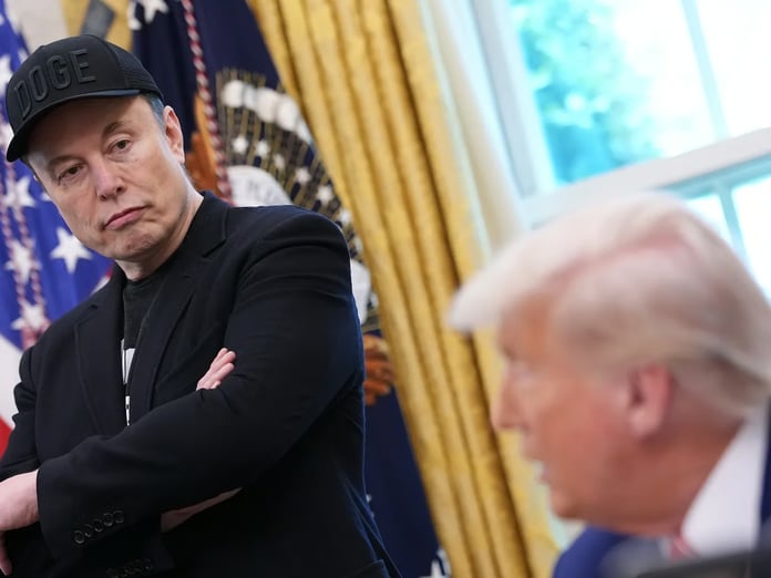 Elon Musk haziran ayında Trump ve Cumhuriyetçilere toplam 15 milyon dolar verdi