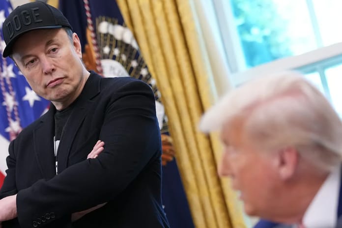 Elon Musk haziran ayında Trump ve Cumhuriyetçilere toplam 15 milyon dolar verdi