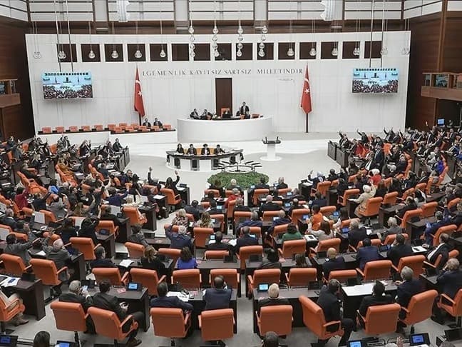 12. Yargı Paketi bugün Meclis'te! İşte son dakika gelişmeler