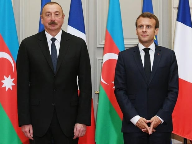 Bakü–Paris hattında yeni dönem: Buzlar eriyor