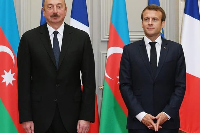 Bakü–Paris hattında yeni dönem: Buzlar eriyor