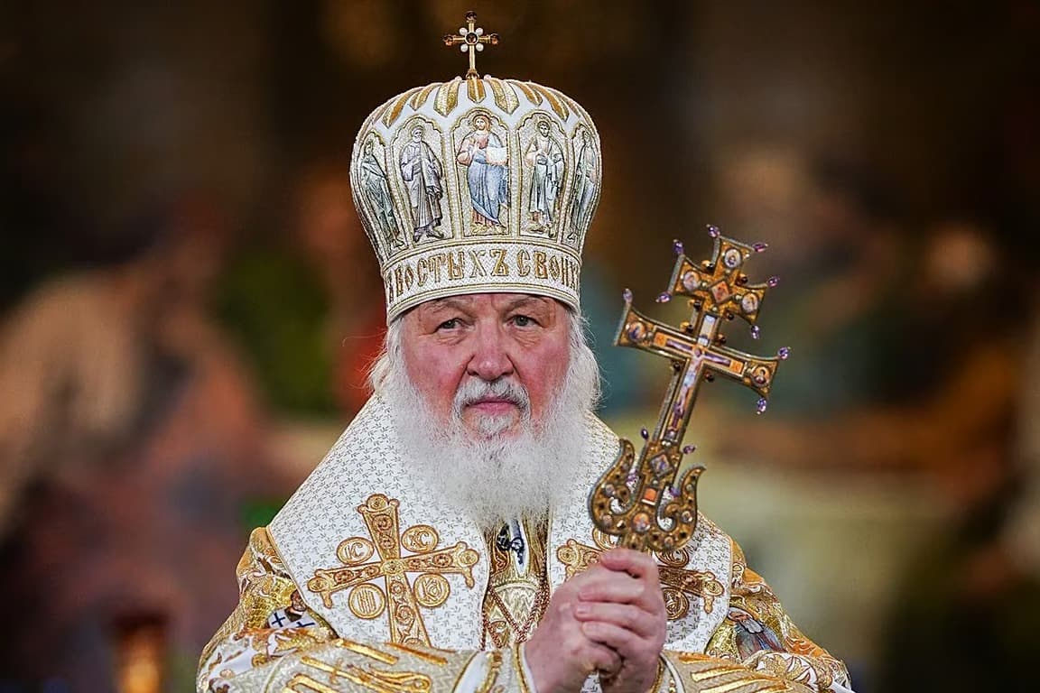 Patrik Kirill yeniden AB'nin yaptırım listesinde