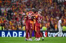 Galatasaray milli araya kayıpsız giriyor: Aslan, bu sezon ilk golünü yediği maçta Rizespor'u evinde mağlup etti