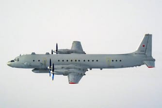 Poland Intercepts Third Russian Aircraft Over Baltic