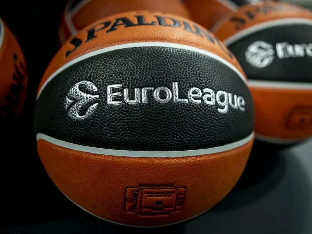 EuroLeague'de üçüncü çift maç haftası