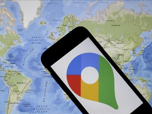 Meksika'dan Google'a ‘Amerika Körfezi’ davası