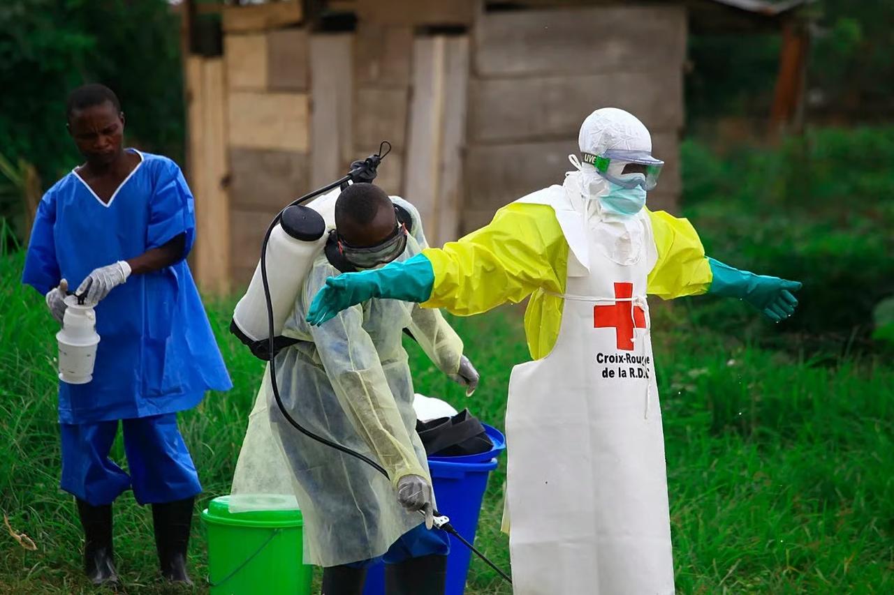 Demokratik Kongo Cumhuriyeti'nde Ebola salgını yayılıyor