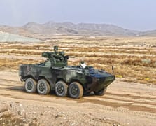 Tayland, Çin’den ilave VN1 8×8 zırhlı araç alımı için yeni anlaşma imzaladı