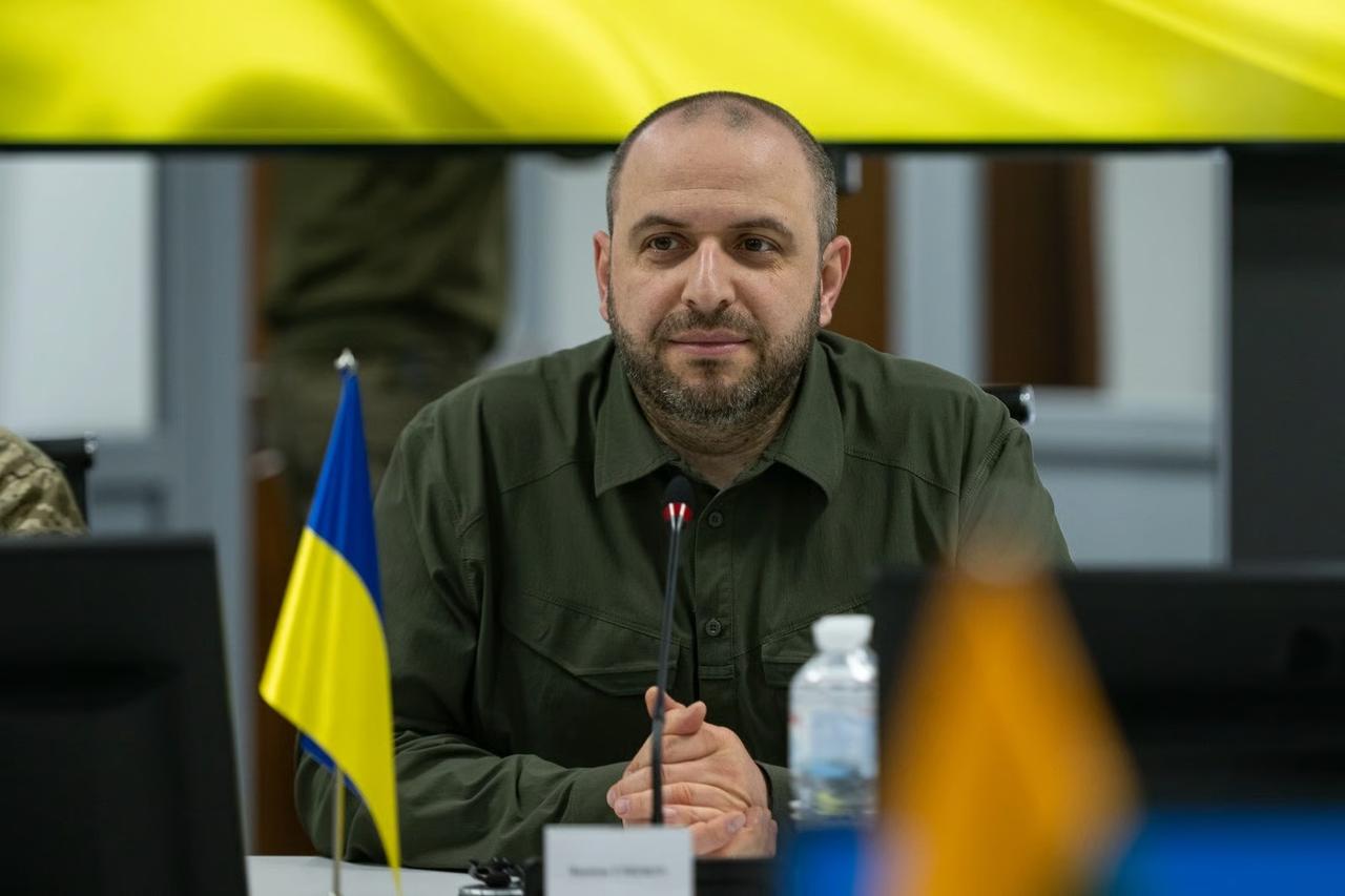 Zelenskiy güvenlik kadrosunu yeniledi: Umerov'a kritik görev
