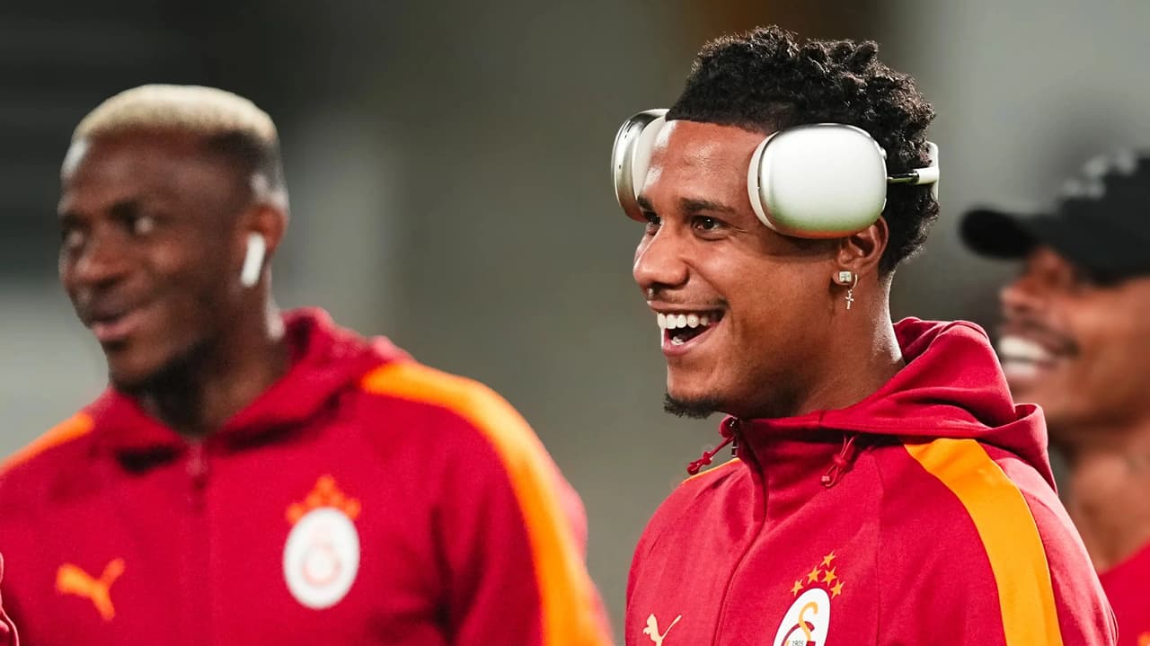 İsmail Jakobs: "Okan Buruk bir efsane”