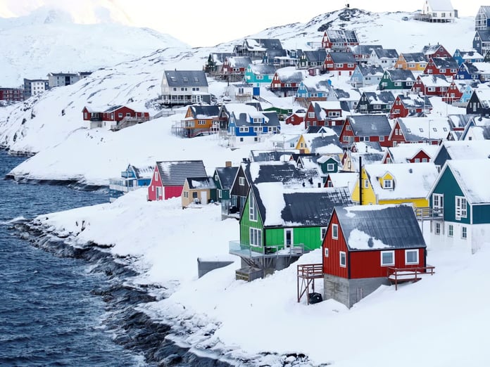 ABD'den ilhak hamlesi: Grönland tasarısı Temsilciler Meclisi'nde