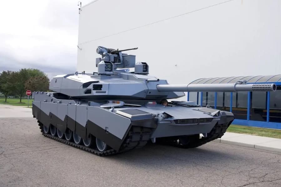 ABD Ordusu M-1E3 Abrams ana muharebe tankı programını hızlandırıyor