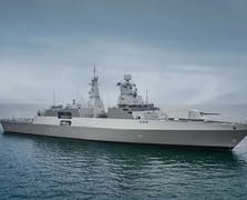 Suudi Arabistan, Almanya’dan MEKO A-200 fırkateyni alımına ilgi gösteriyor