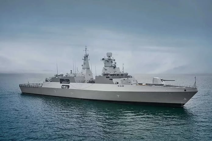 Suudi Arabistan, Almanya’dan MEKO A-200 fırkateyni alımına ilgi gösteriyor