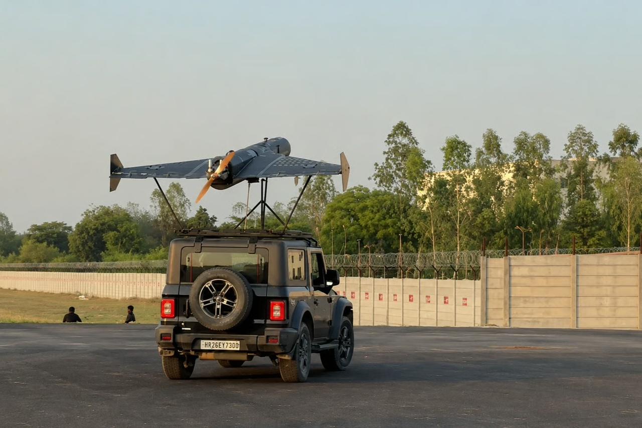 Hindistan’dan yeni kamikaze İHA