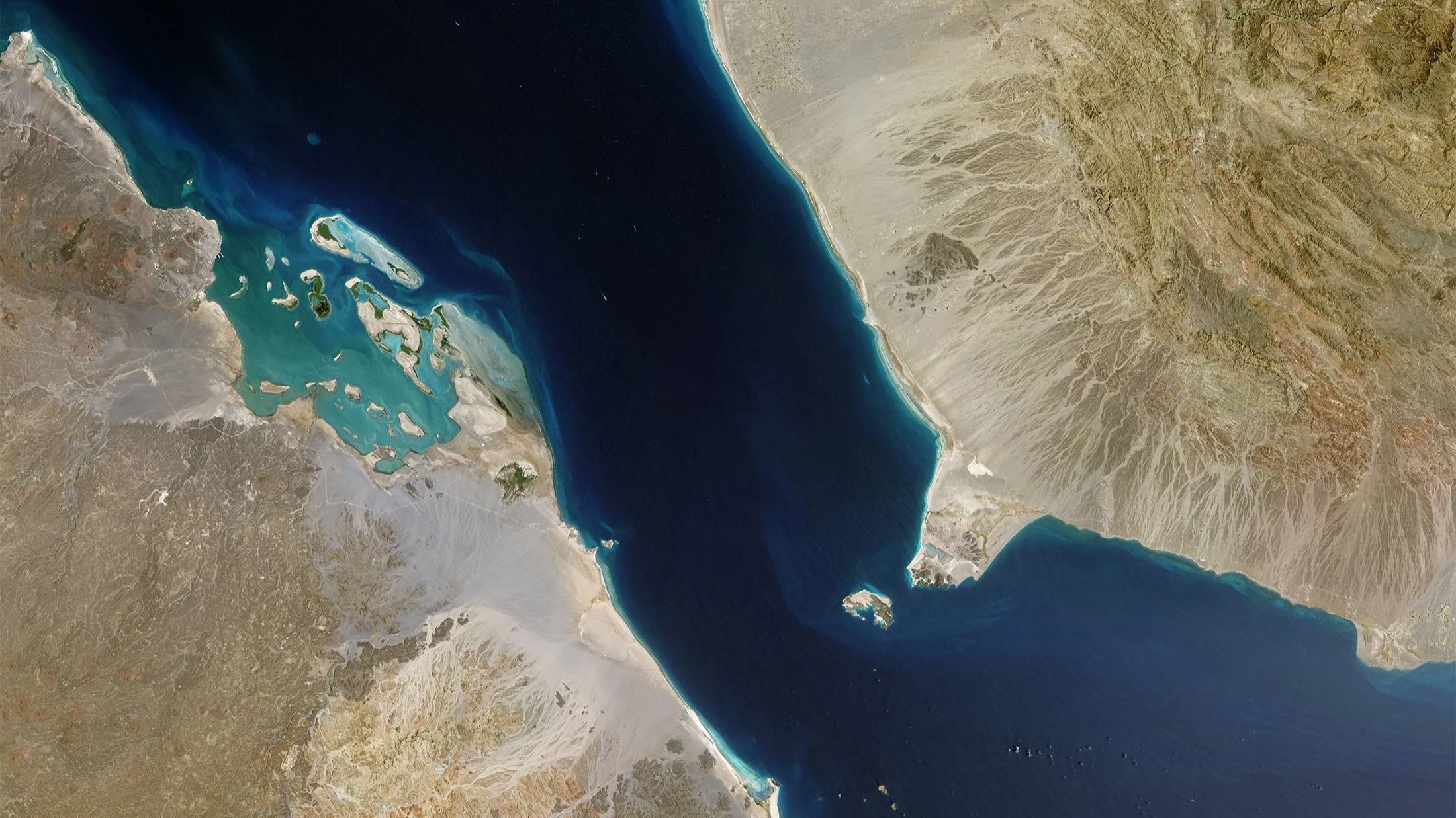 Houthis Prepare to Impose Fees for Red Sea Transit