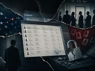 No Hack Needed: How Dialog Exposed Its NATO and US Officials