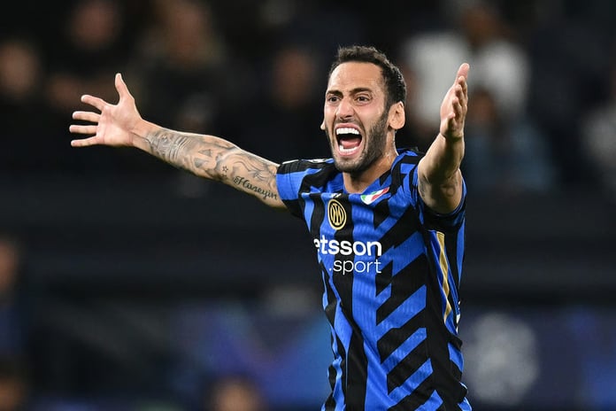 Hakan Çalhanoğlu'ndan Inter krizi ve Galatasaray iddialarına yanıt