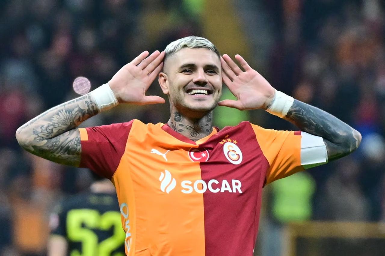 Galatasaray’da Mauro Icardi dönemi kapandı