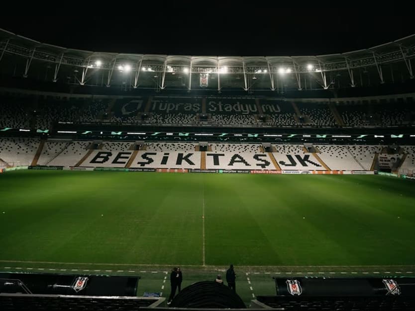Beşiktaş'ın itirazı reddedildi: Ceza onaylandı