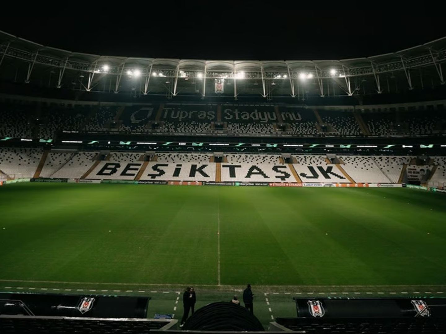 Beşiktaş'ın UEFA'ya yaptığı itiraz reddedildi: Finansal Fair Play  kapsamındaki para cezası onaylandı