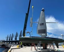 Danimarka, yoğun deniz yollarını izlemek için insansız deniz araçları kullanacak