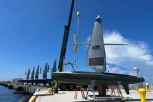 Danimarka, yoğun deniz yollarını izlemek için insansız deniz araçları kullanacak