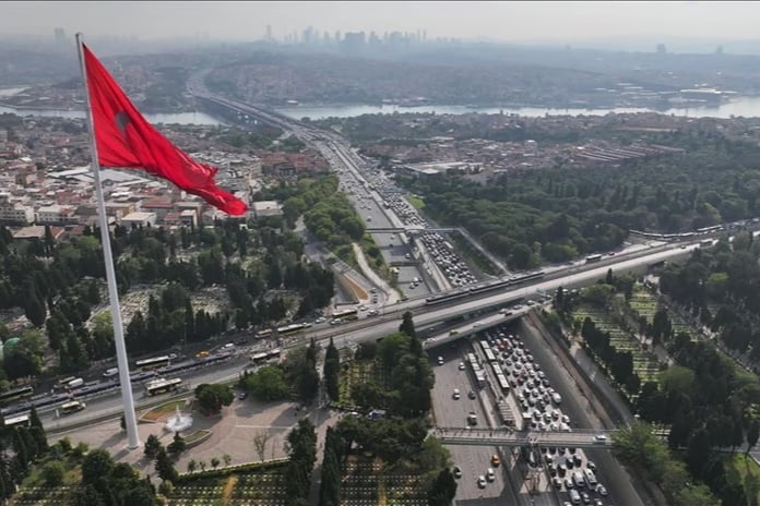 Türkiye, büyüme hızıyla OECD’nin ilk 4’ünde