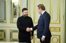 Hollanda'dan Ukrayna'ya 700 milyon avro ek askeri yardım