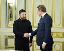 Hollanda'dan Ukrayna'ya 700 milyon avro ek askeri yardım