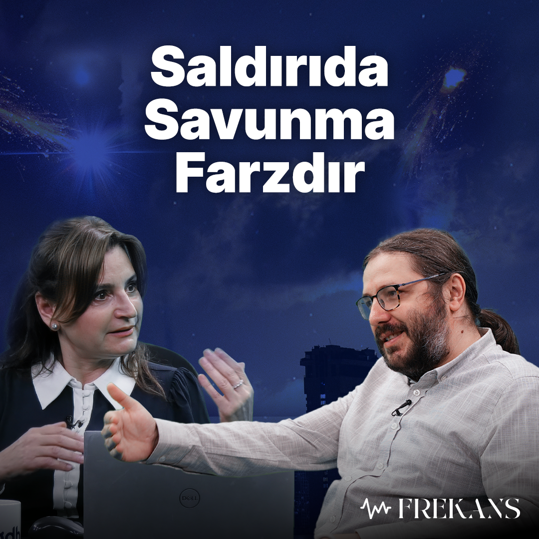 Bugünün Savaşları Haklı Savaş Mı? | Frekans 13